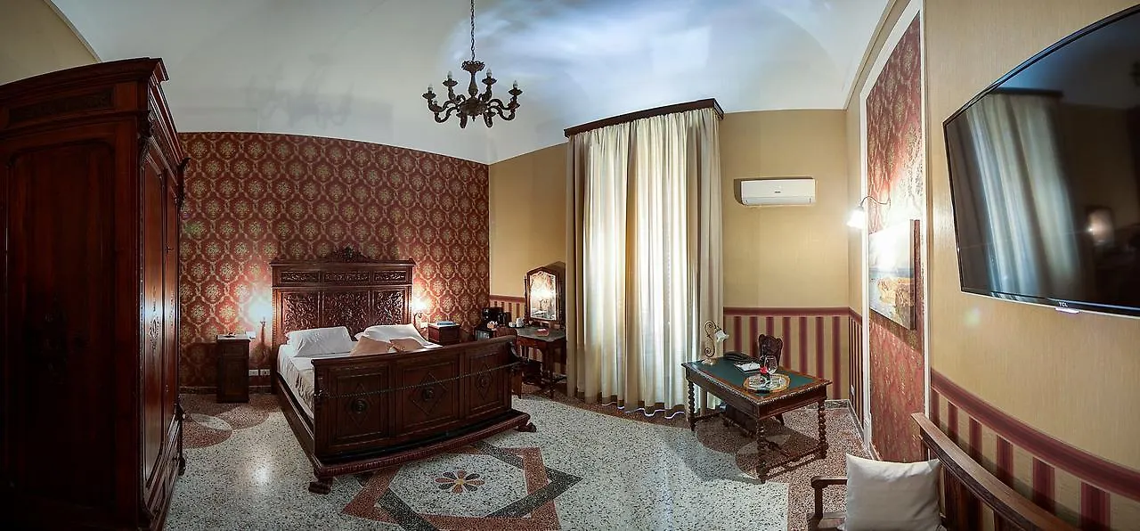 בית הארחה Palermo Gallery