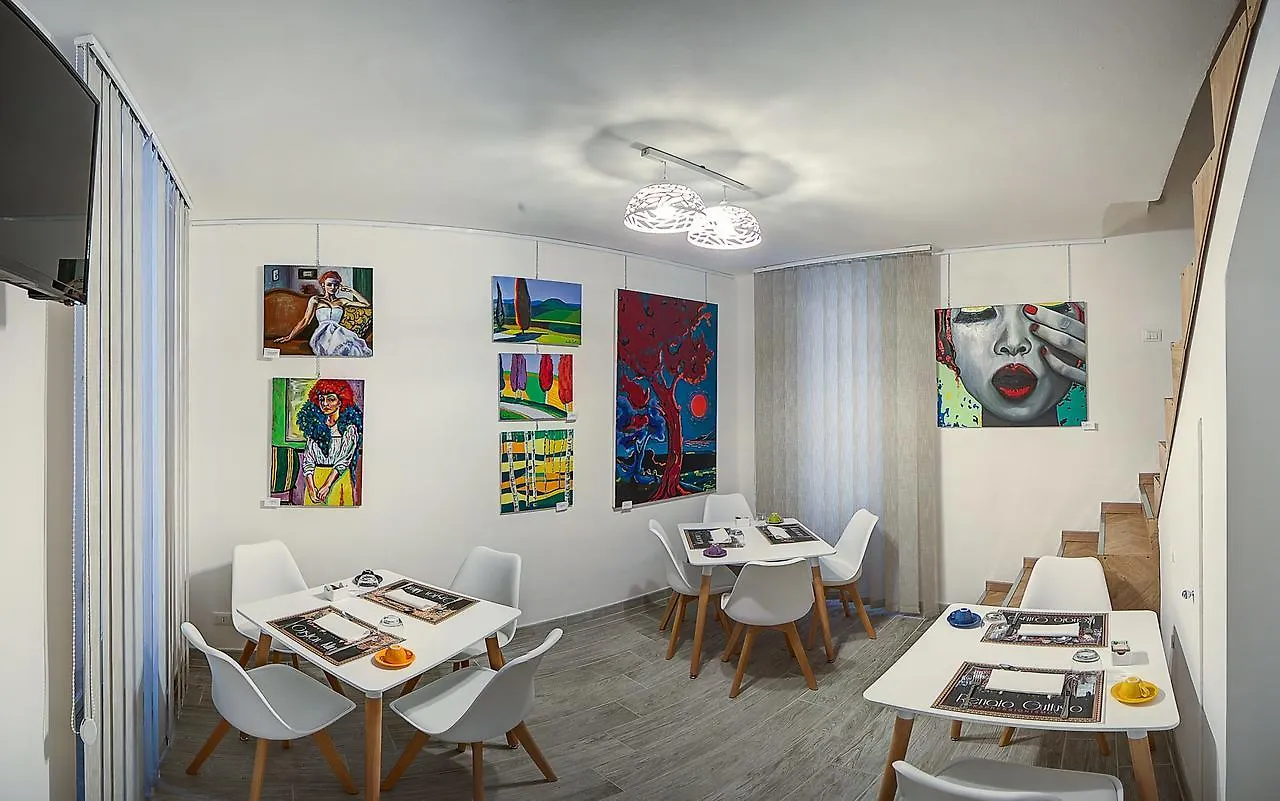 ** בית הארחה Palermo Gallery איטליה