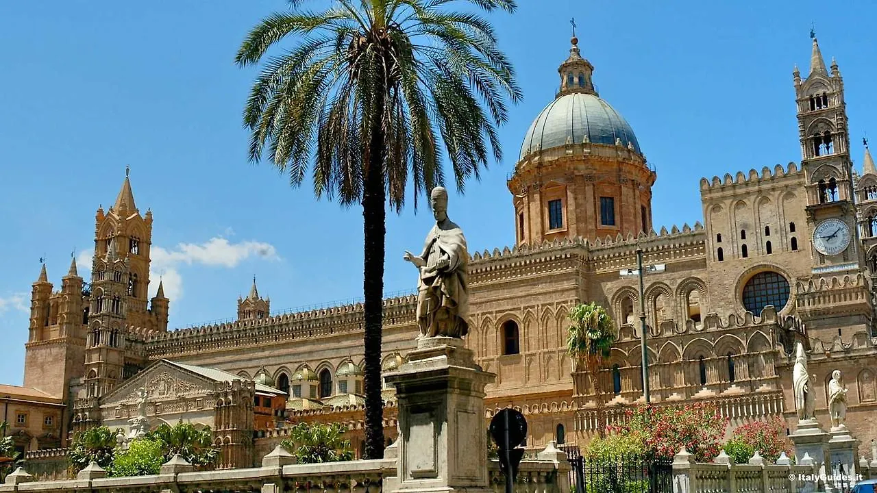 ** בית הארחה Palermo Gallery איטליה