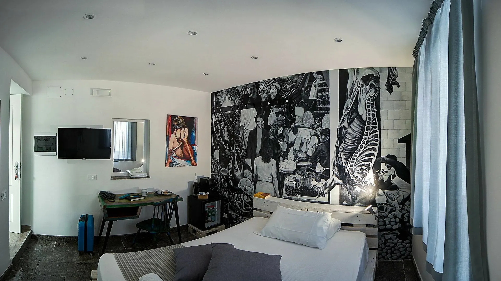 Palermo Gallery בית הארחה