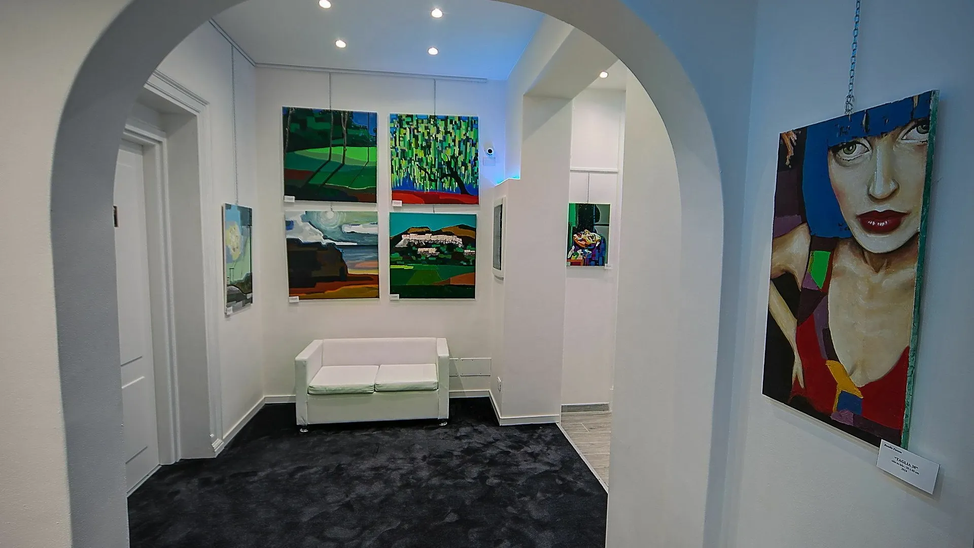 Palermo Gallery Gasthuis